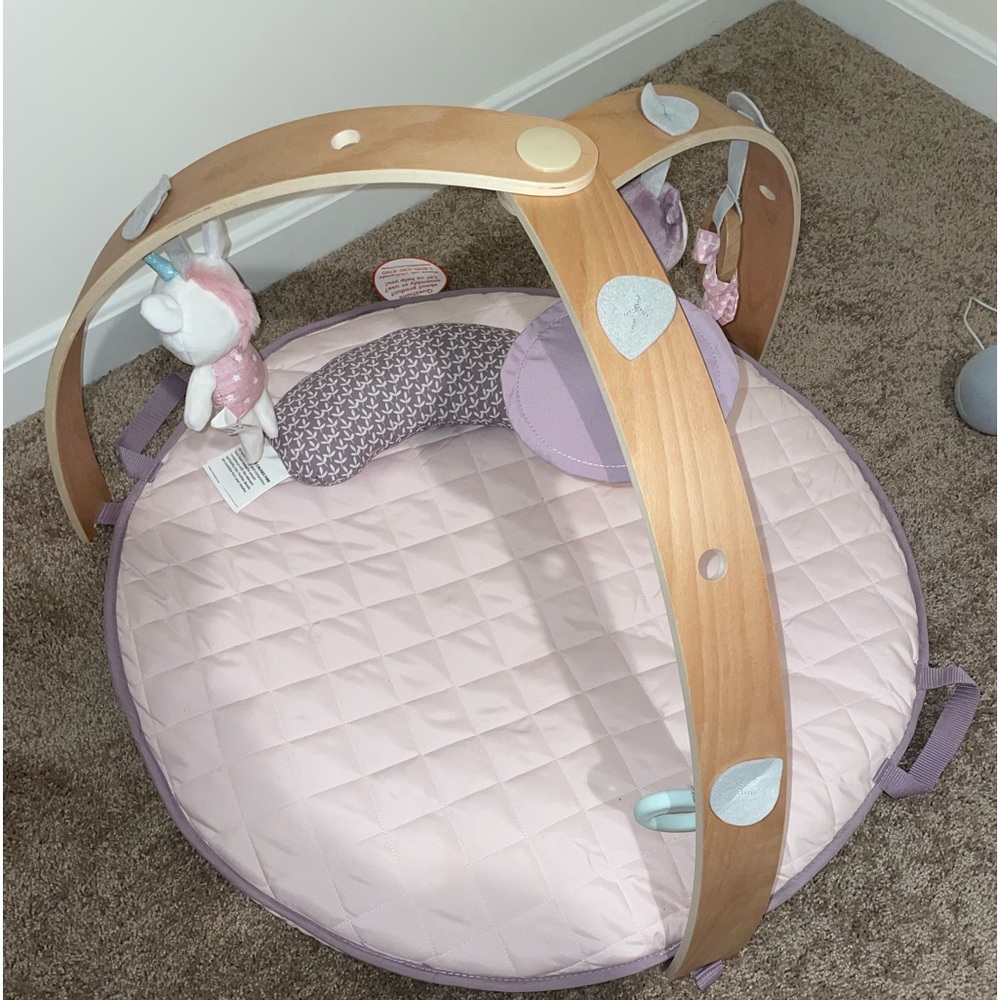 Play mat , purple - Picture 1 of 1